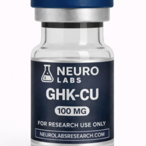 GHK-CU (50-100MG)