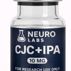 CJC-1295 NO DAC + IPAMORELIN (5/5MG)