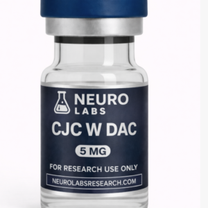 CJC W DAC (5MG)